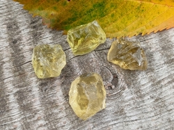 Brazilit krystal  7,5 - 12 g výběrová kvalita  