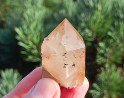 Citrín krystal přírodní 44 g - GENERÁTOR