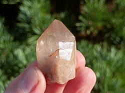 Citrín krystal - přírodní špice 30 g -  CHANNELING