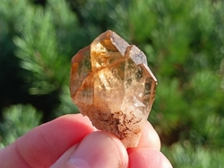 Citrín krystal přírodní 6,9 g - VĚDOMÉ SPOLEČENSTVÍ