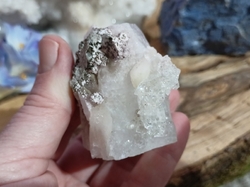 Apofylit krystal mistrovský 116 g - SÍLA SVĚTLA A ZDROJE