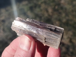 ARAGONIT krystal Španělsko 40,2 g  extra kvalita