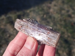 ARAGONIT krystal Španělsko 41,5 g 