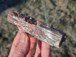 ARAGONIT krystal Španělsko STROM POZNÁNÍ 104,8 g 