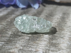 AKVAMARÍN krystal výběrový 6,89 g Brazílie