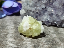 Brazilianit krystal výběrový 7,22 g  JSEM TVŮRCE