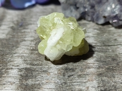 Brazilianit krystal výběrový 7,22 g  JSEM TVŮRCE