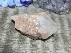 Osobní krystal křišťál-křemen 55,9 g - SVĚTLONOŠ