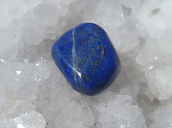 Lapis lazuli troml  6,6 g Pákistán