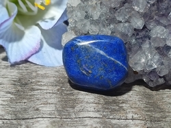 Lapis lazuli troml  6,6 g Pákistán