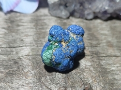 Azurit s malachitem surový 7,38 g