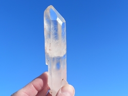 Křišťál špice přírodní MAGICKÁ JESKYNĚ 108,5 g