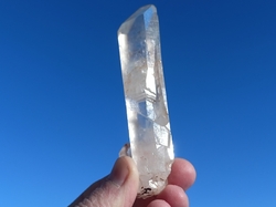 Křišťál špice přírodní MAGICKÁ JESKYNĚ 108,5 g