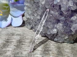 Kunzit krystal  HŮLKA 1,38 g Brazílie