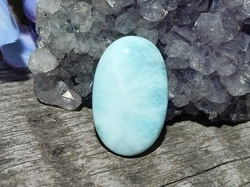 LARIMAR kabošon top kvalita 2,81 g