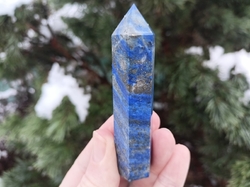 Lapis lazuli špice 83 g - KOMUNIKACE A HARMONICKÉ VZTAHY