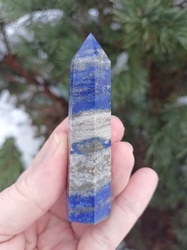 Lapis lazuli špice 62 g - KOMUNIKACE A HARMONICKÉ VZTAHY