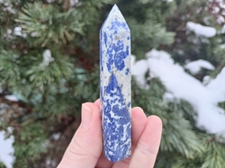 Lapis lazuli špice 70 g - KOMUNIKACE 
