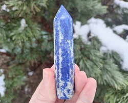 Lapis lazuli špice 70 g - KOMUNIKACE 