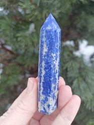 Lapis lazuli špice 70 g - KOMUNIKACE 