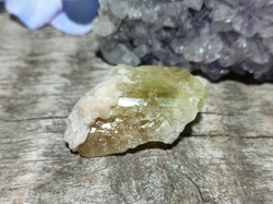 Brazilianit krystaly 8,18 g  JSEM TVŮRCE 