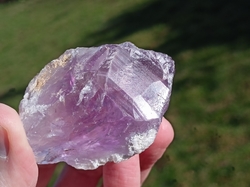 Ametyst surový 83,7 g Madagaskar