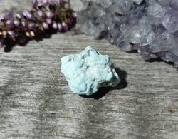 Tyrkys přírodní s pyritem 2,1 g
