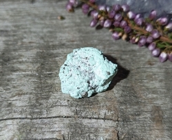 Tyrkys přírodní s pyritem 2,5 g