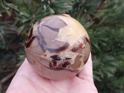 Septárie - Dračí kámen koule prům. 6,3 cm