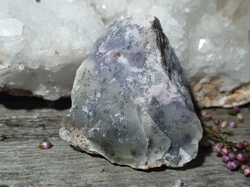 Dendritický opál surový 60,8 g  Madagaskar 