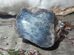 Dendritický opál surový 49,1 g Madagaskar 