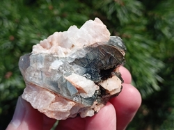 Záhněda morion krystal 86,3 g STRÁŽCE ZÁZNAMŮ