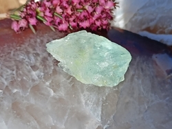 AKVAMARÍN krystal 4,46 g  ANTÉNA  DO NEBES