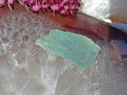 Akvamarín krystal 2,13 g Brazílie