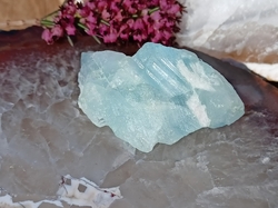 AKVAMARÍN krystal 12 g Pákistán