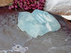 AKVAMARÍN krystal 12 g Pákistán