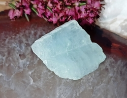 Akvamarín krystal výběrový 4,32 g Pákistán