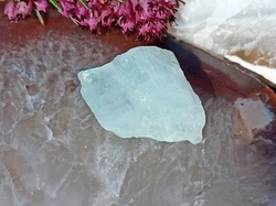 Akvamarín krystal výběrový 4,32 g Pákistán