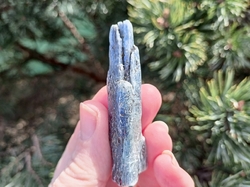 Kyanit modrý krystal Zimbabwe 25,8  g -  HVĚZDNÝ CHRÁM
