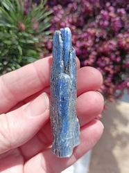Kyanit modrý krystal Zimbabwe 25,8  g -  HVĚZDNÝ CHRÁM