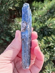 Kyanit modrý krystal Zimbabwe 65 g -  HVĚZDNÝ STRÁŽCE