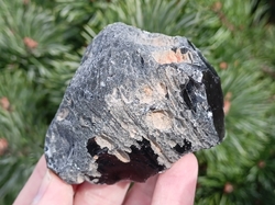 Obsidián surový 127,2 g, Slovenská republika 