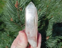 Krystal křišťálu 91 g - ZÁŘÍM