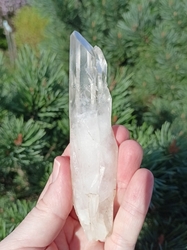 Křišťál krystal mistrovský 109 g  - PROPOJOVATEL A STRÁŽCE ZÁZNAMŮ