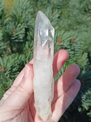 Křišťál krystal mistrovský 109 g  - PROPOJOVATEL A STRÁŽCE ZÁZNAMŮ