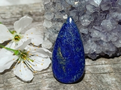 Lapis lazuli kabošon 5,3 g