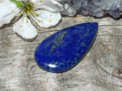 Lapis lazuli kabošon 5,3 g