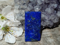 Lapis lazuli kabošon 5,07 g 