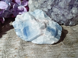 Kalcit modrý surový 43,7 g  KLID