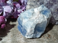 Kalcit modrý surový 43,7 g  KLID